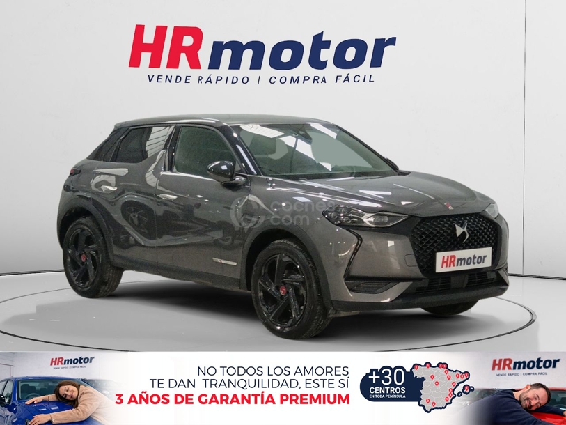 Foto del DS DS3 Crossback DS 3 Crossback Puretech Performance Line 100