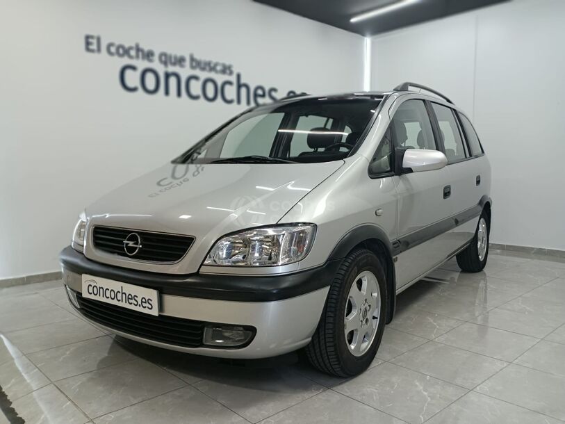 Foto del OPEL Zafira 2.0Dti 16v Elegance