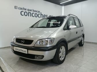 Imagen de OPEL Zafira 2.0Dti 16v Elegance