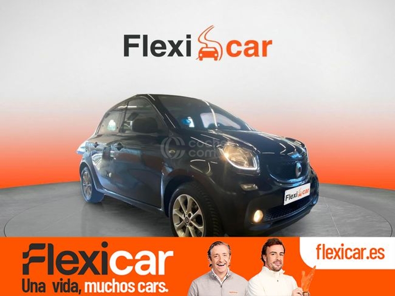 Foto del SMART Forfour Electric Drive Prime