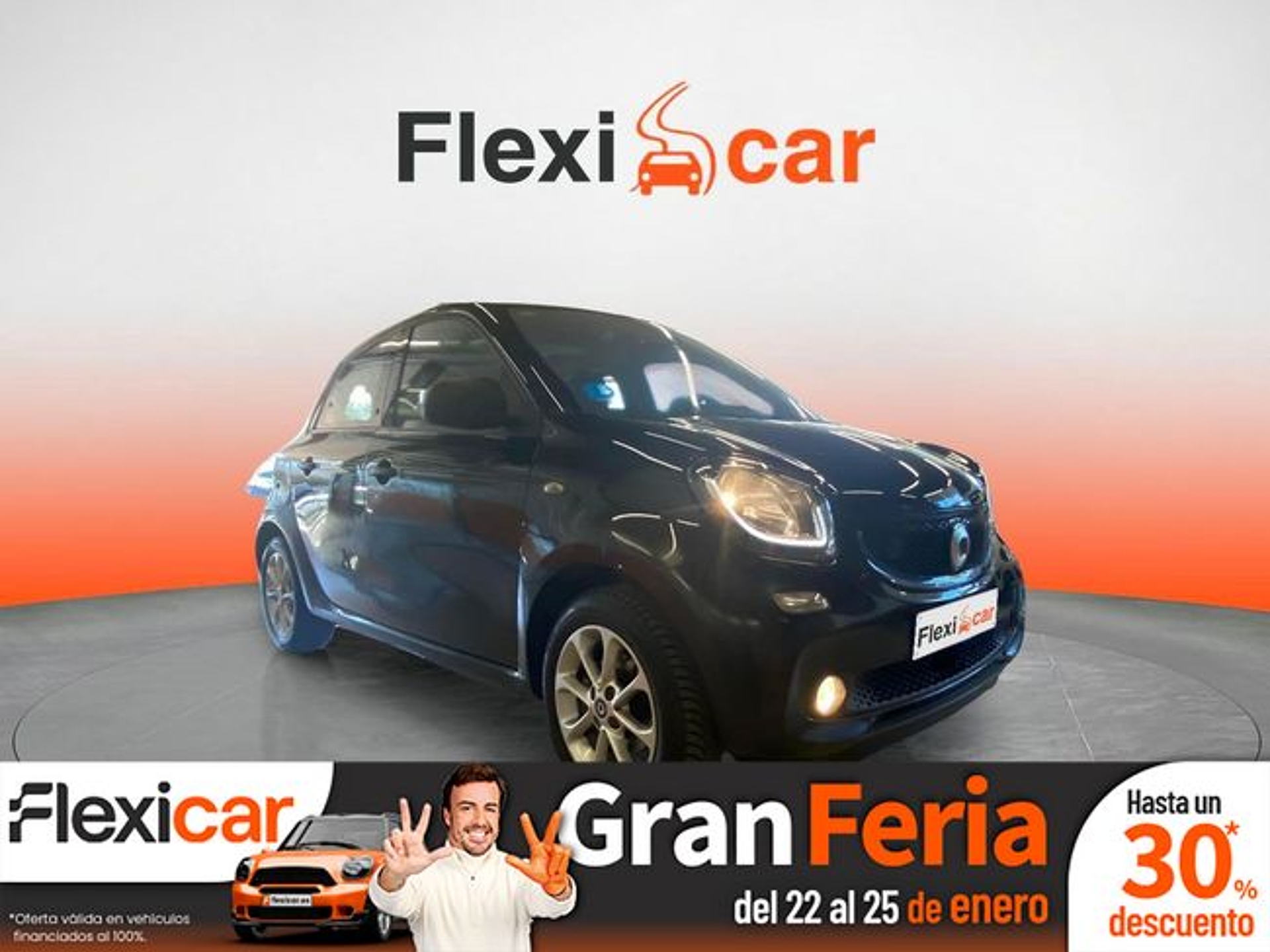 Imagen de SMART Forfour