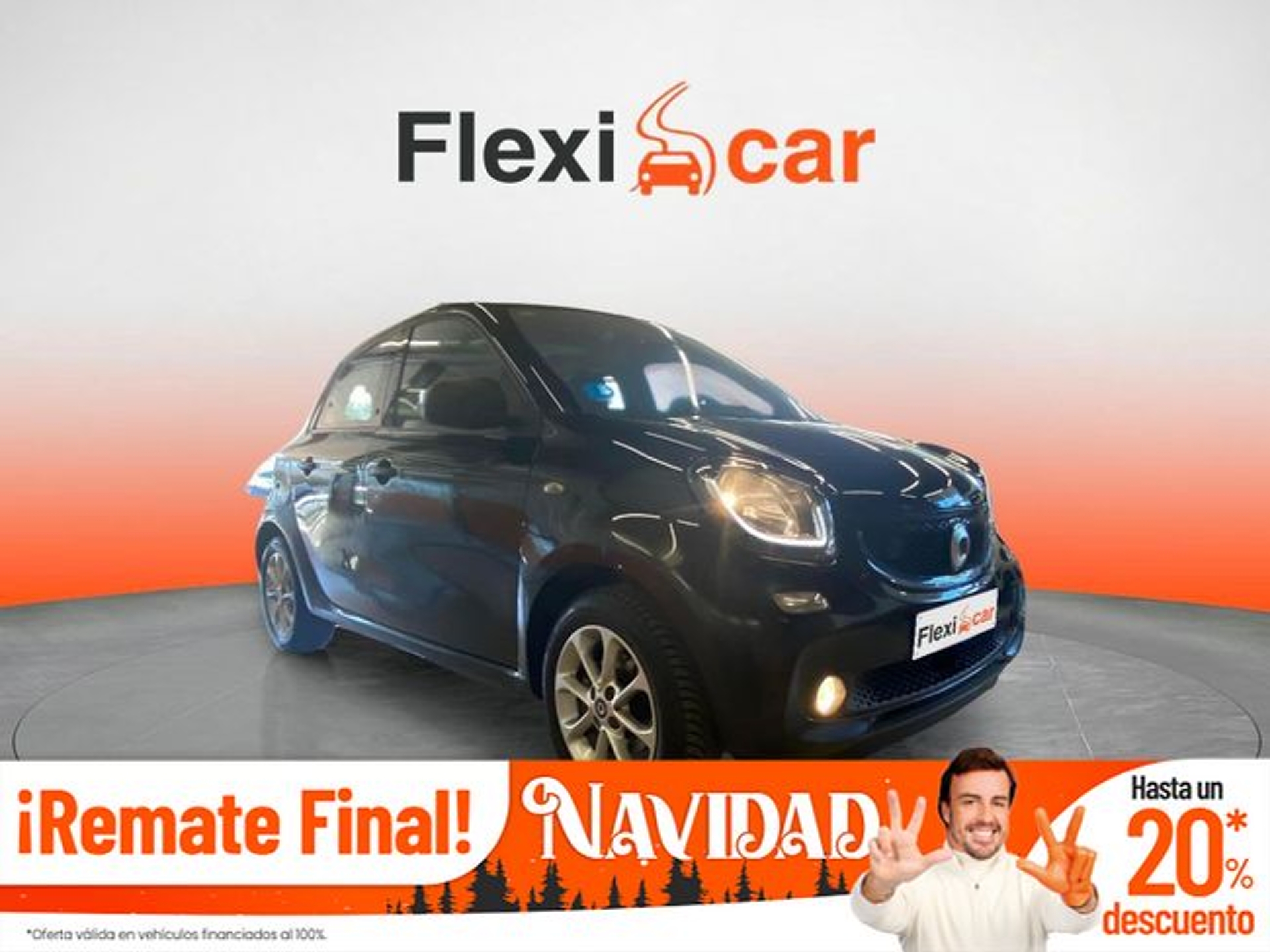 Imagen de SMART Forfour