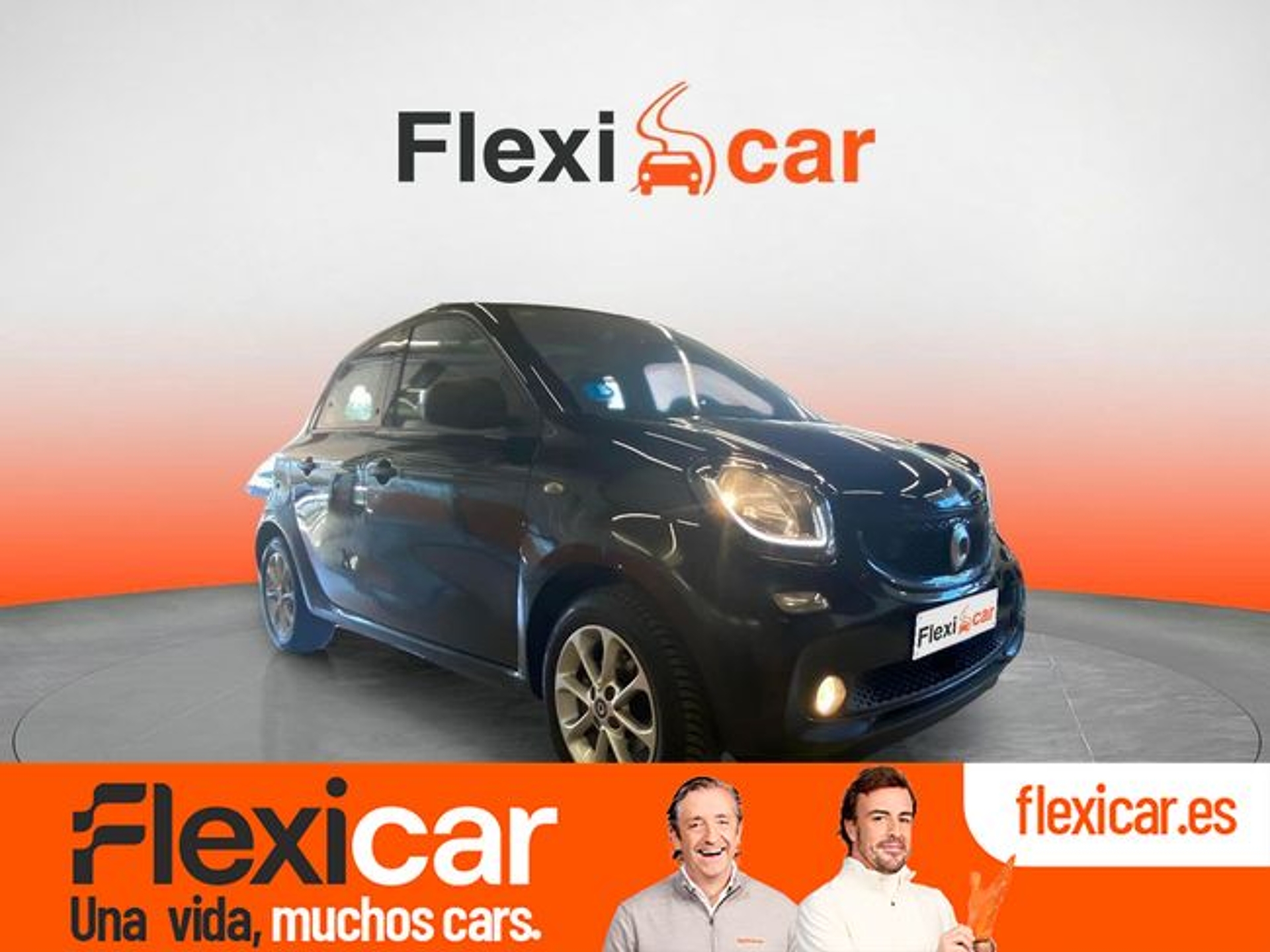 Imagen de SMART Forfour