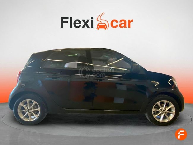 Foto del SMART Forfour Electric Drive Prime