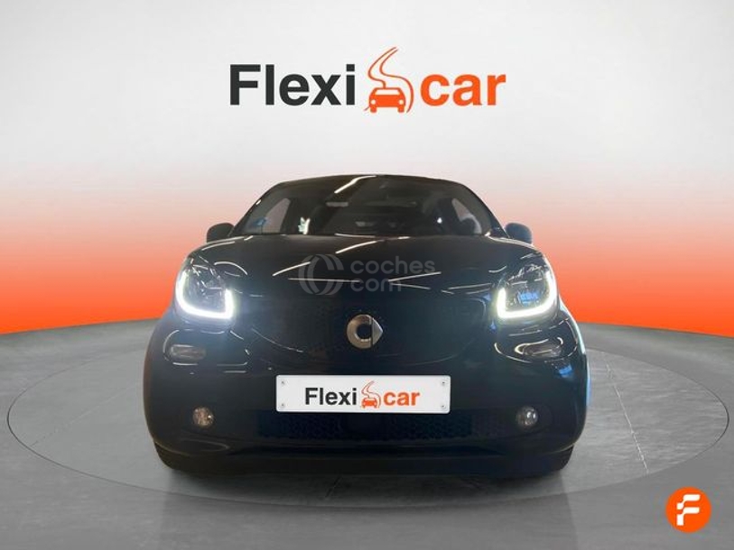Foto del SMART Forfour Electric Drive Prime