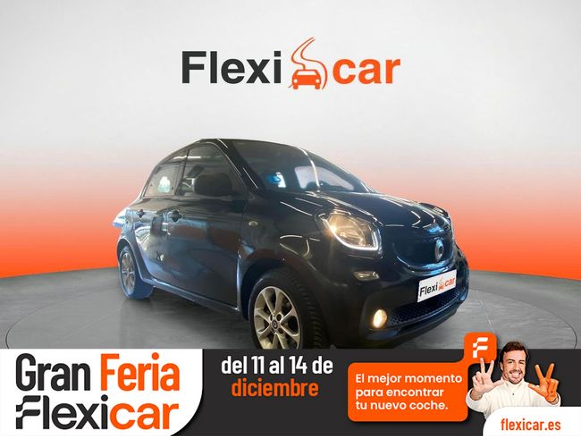 Imagen de SMART Forfour