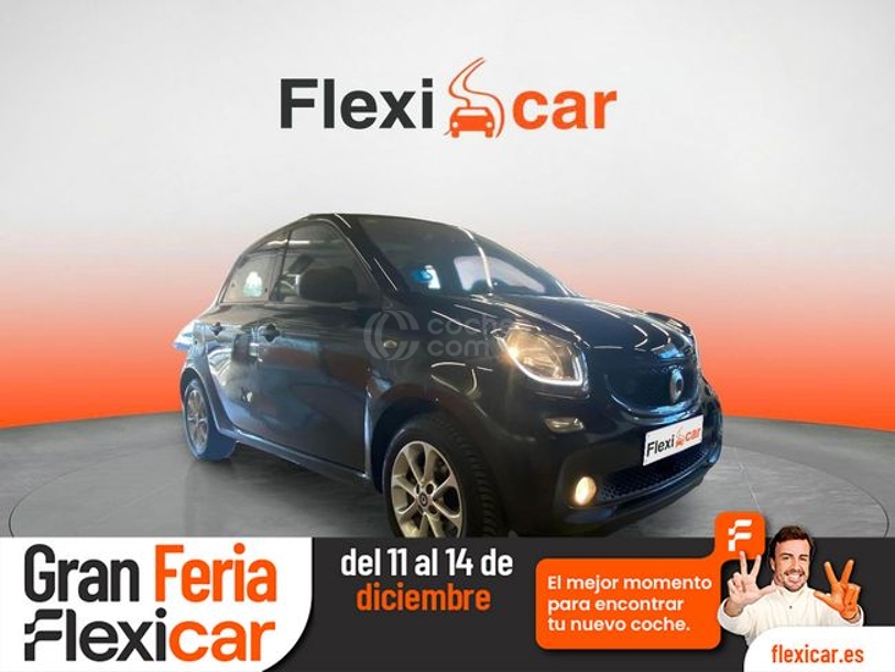 Foto del SMART Forfour Electric Drive Prime