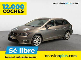 Imagen de SEAT León ST 2.0TDI CR S&S FR DSG6 184