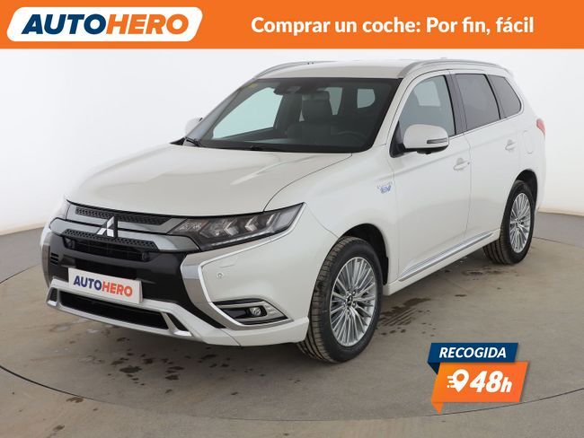 MITSUBISHI Outlander (2.4 PHEV Kaiteki 4WD) en Madrid