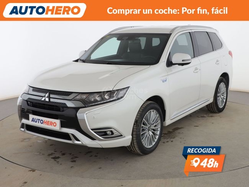 Foto del MITSUBISHI Outlander PHEV Kaiteki 4WD