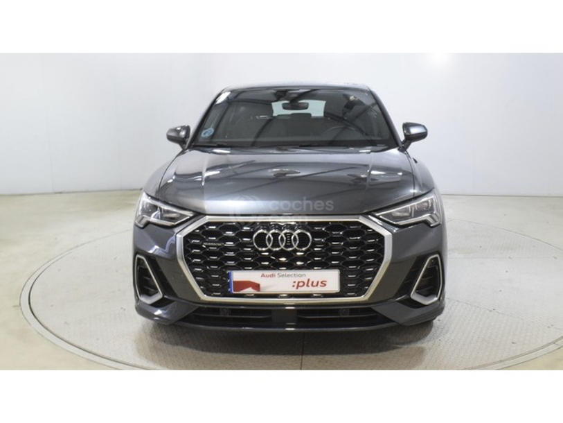 Foto del AUDI Q3 Sportback 35 TDI Advanced S tronic