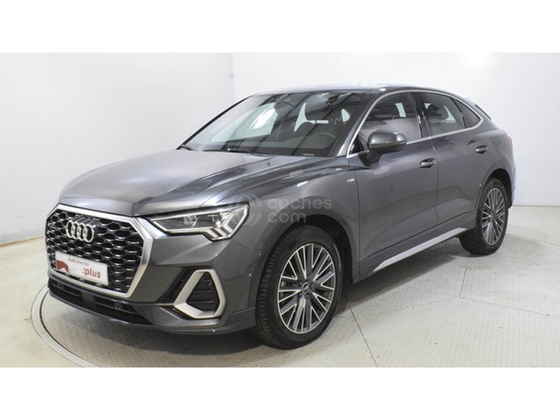 Foto del AUDI Q3 Sportback 35 TDI Advanced S tronic