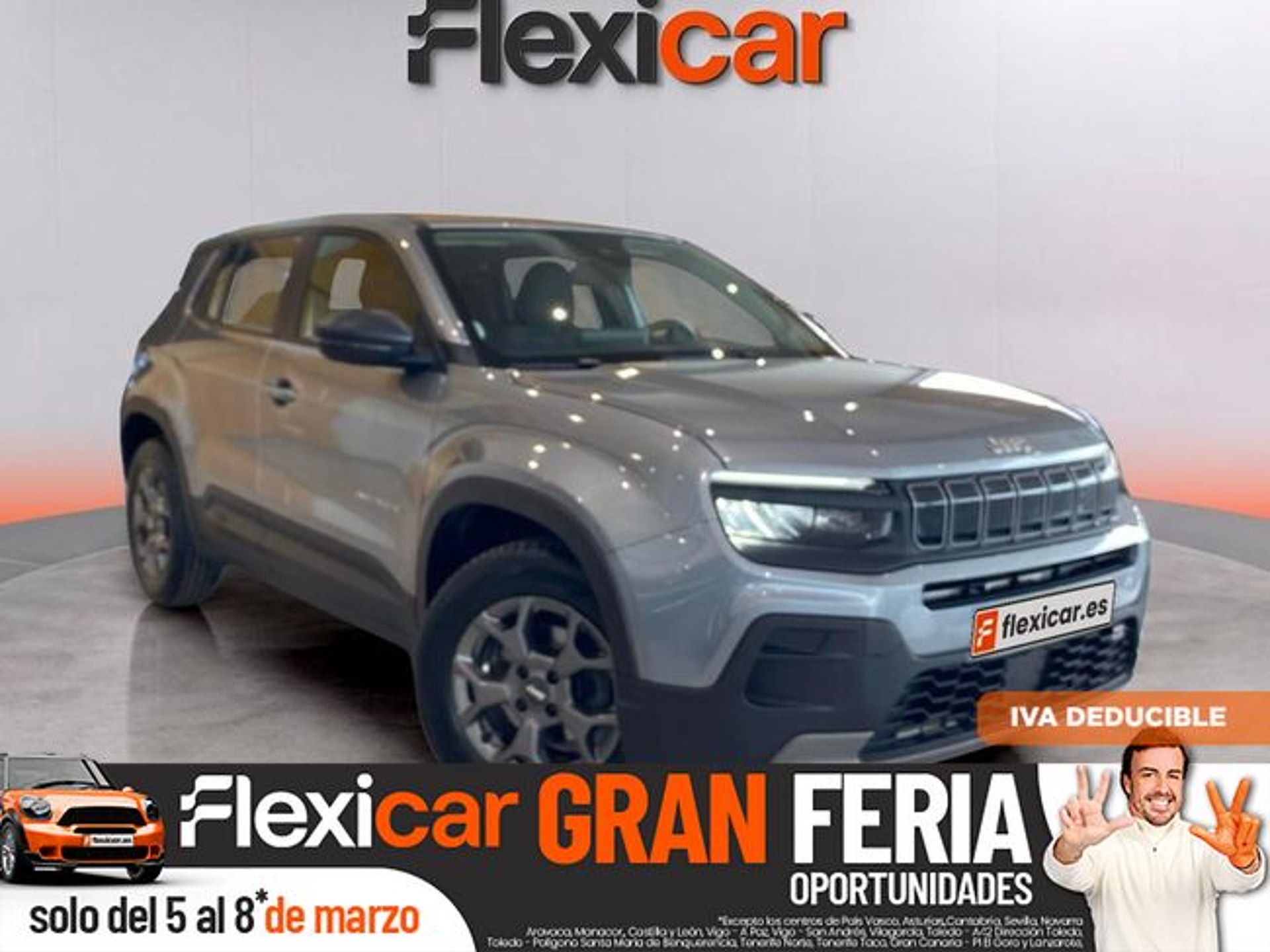 Imagen de JEEP Avenger