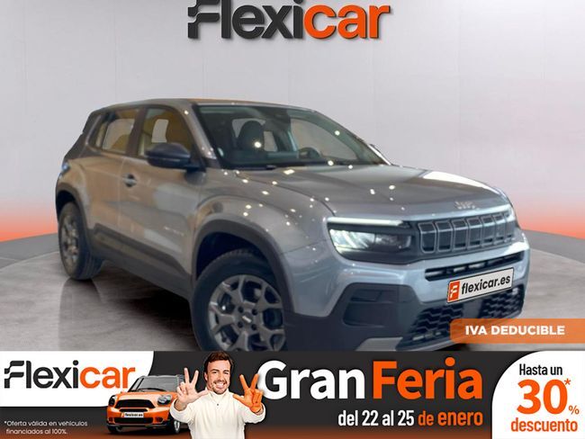 JEEP Avenger (1.2 G 74kW (100CV) Avenger) en Coruña, A