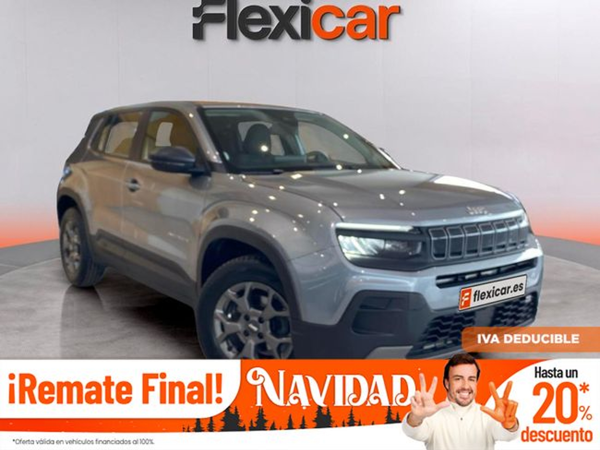 Imagen de JEEP Avenger