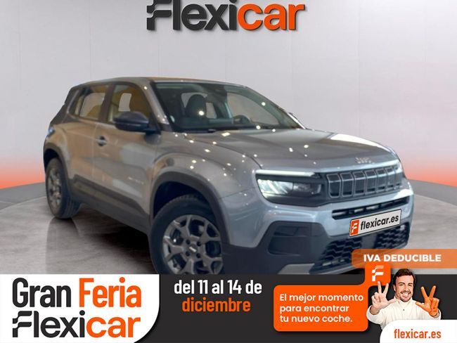 JEEP Avenger (1.2 G 74kW (100CV) Avenger) en Coruña, A