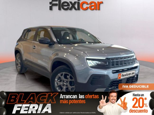 JEEP Avenger (1.2 G 74kW (100CV) Avenger) en Coruña, A