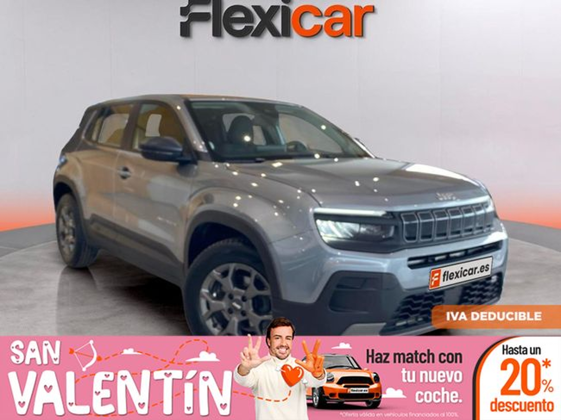 Imagen de JEEP Avenger