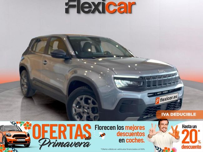 Foto del JEEP Avenger 1.2 Avenger