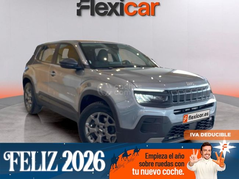 Foto del JEEP Avenger 1.2 Avenger