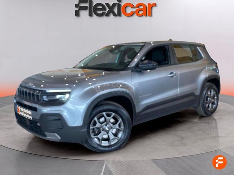 Foto del JEEP Avenger 1.2 Avenger