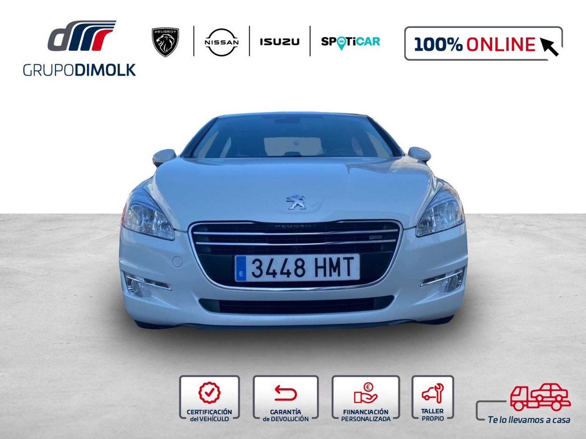 Imagen 2 de PEUGEOT 508