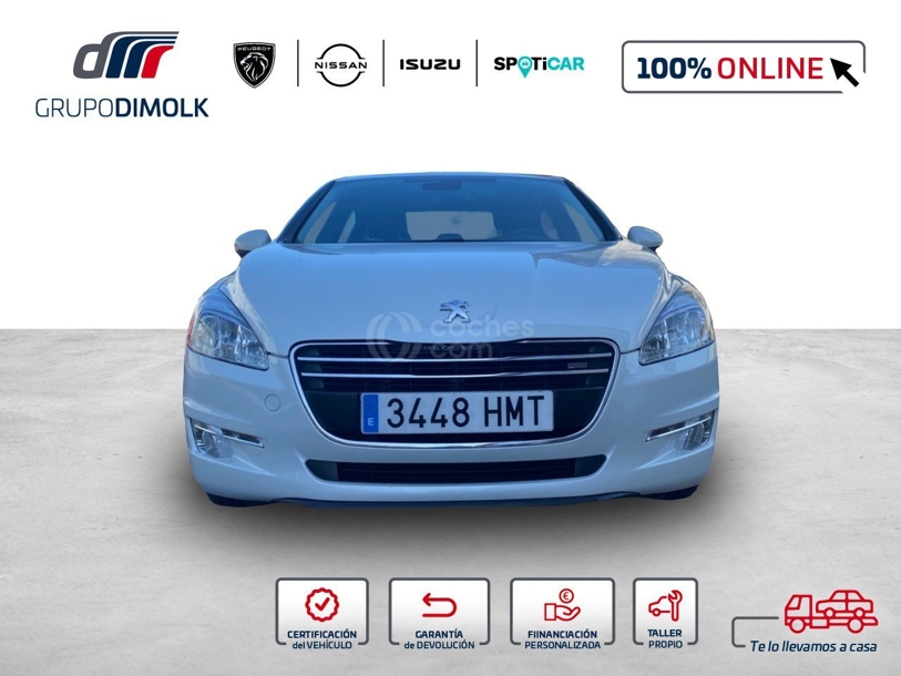 Foto del PEUGEOT 508 1.6e-HDI Blue Lion Active CMP 115
