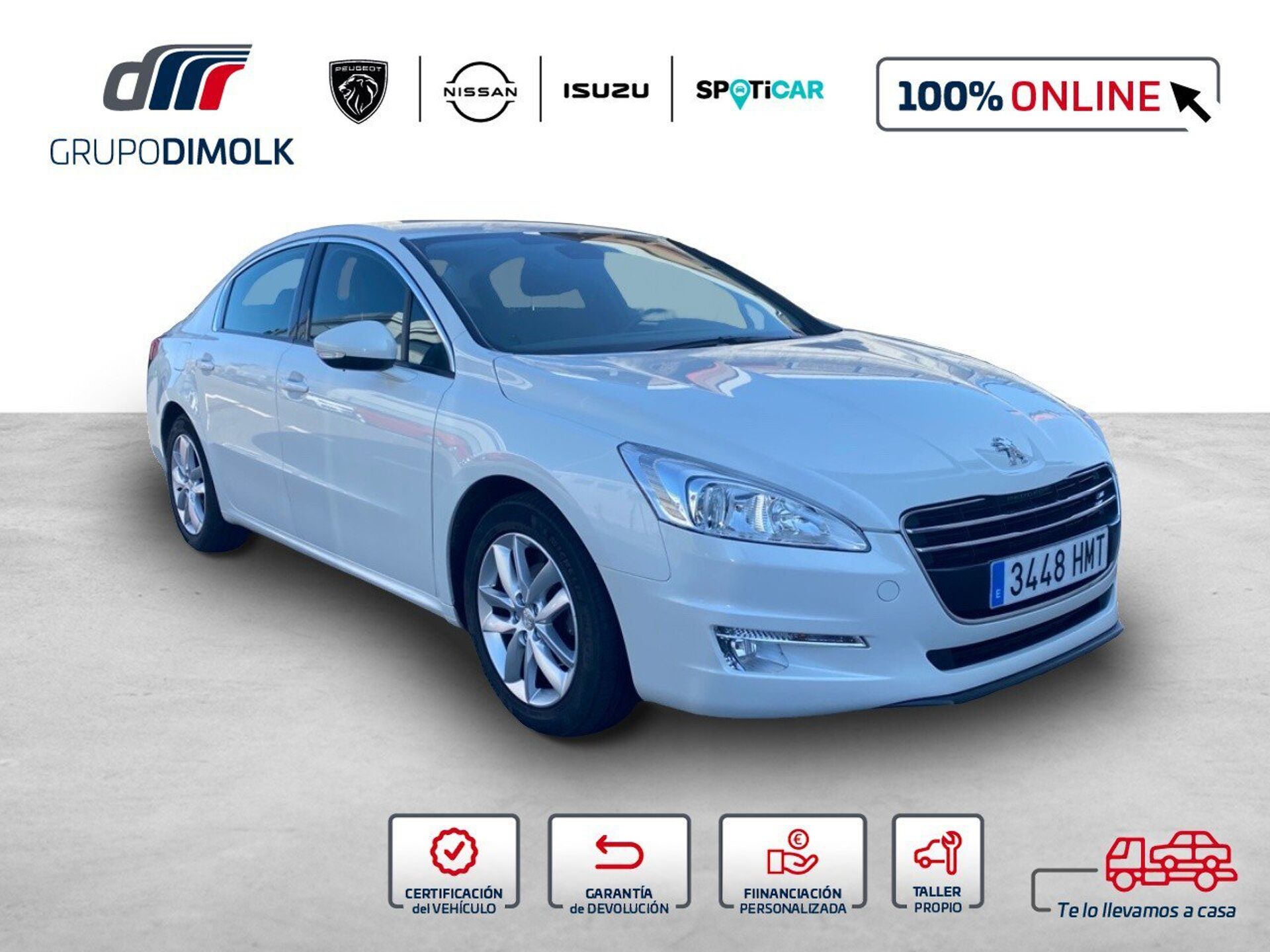 Imagen 3 de PEUGEOT 508
