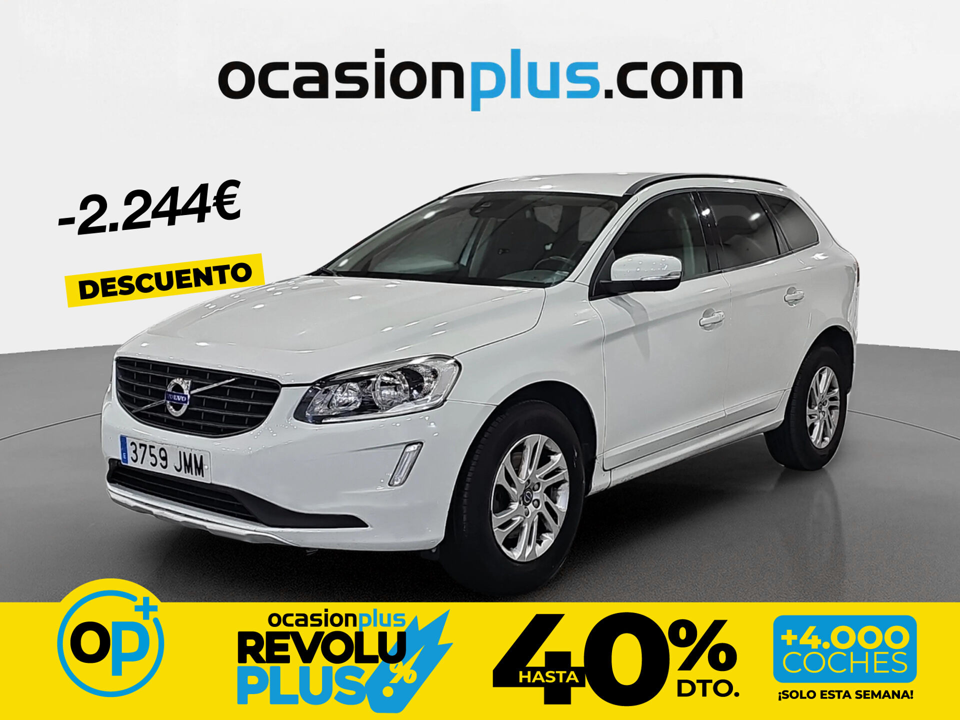 Imagen 1 de VOLVO XC60