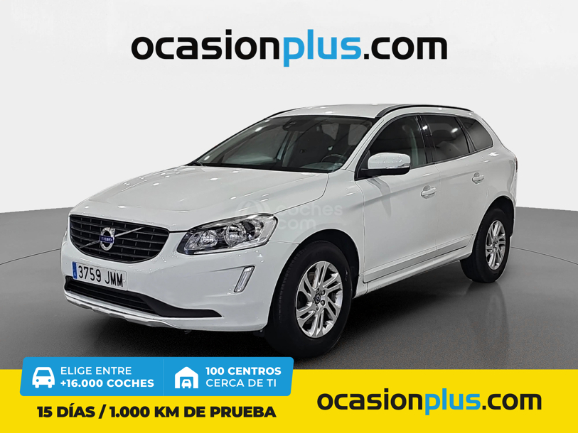 Foto del VOLVO XC60 D3 Kinetic 150