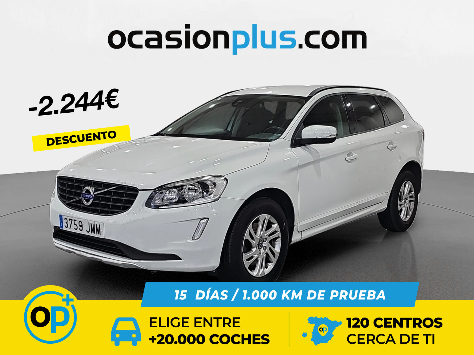 Imagen 1 de VOLVO XC60