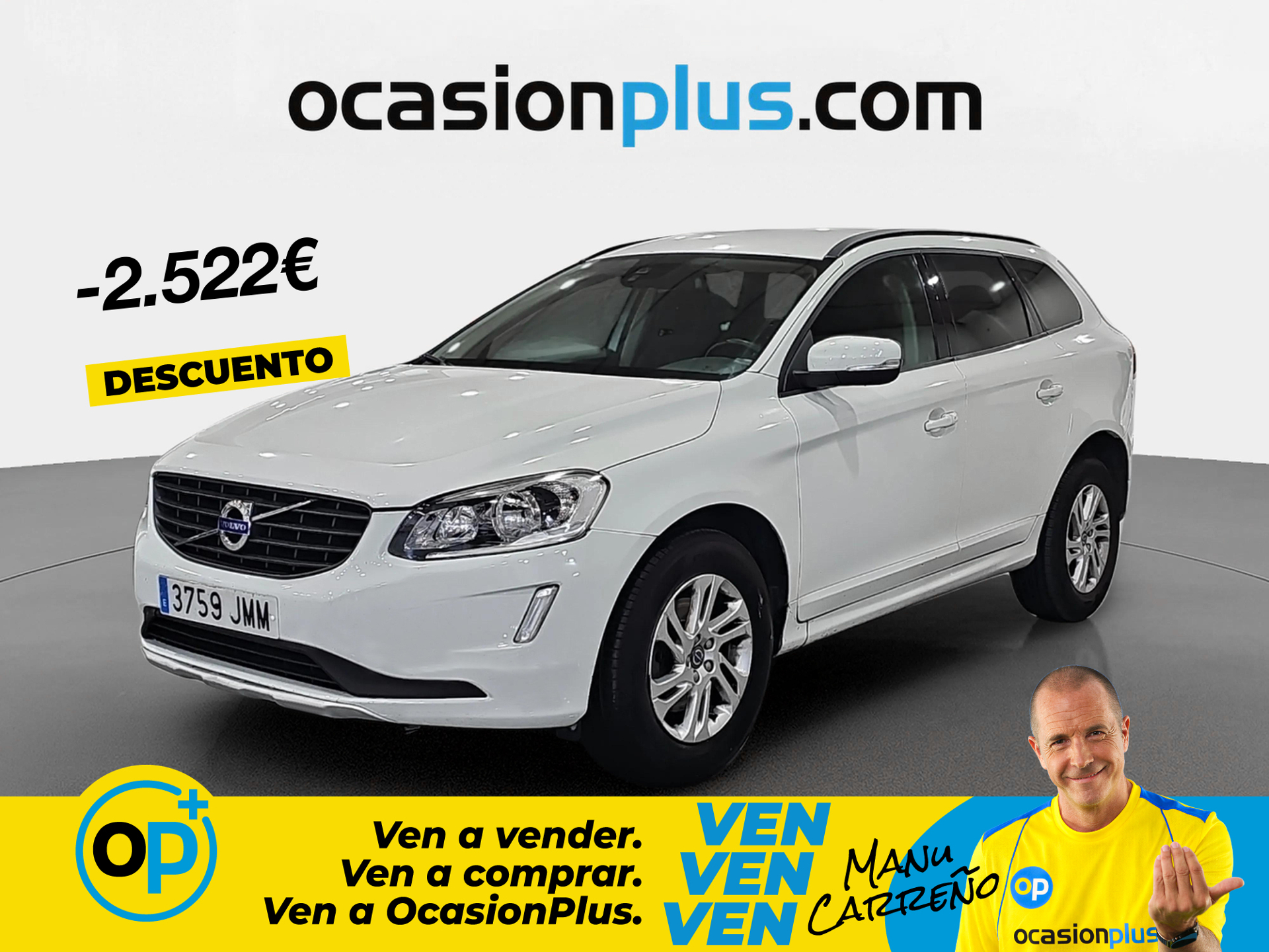 Imagen de VOLVO XC60