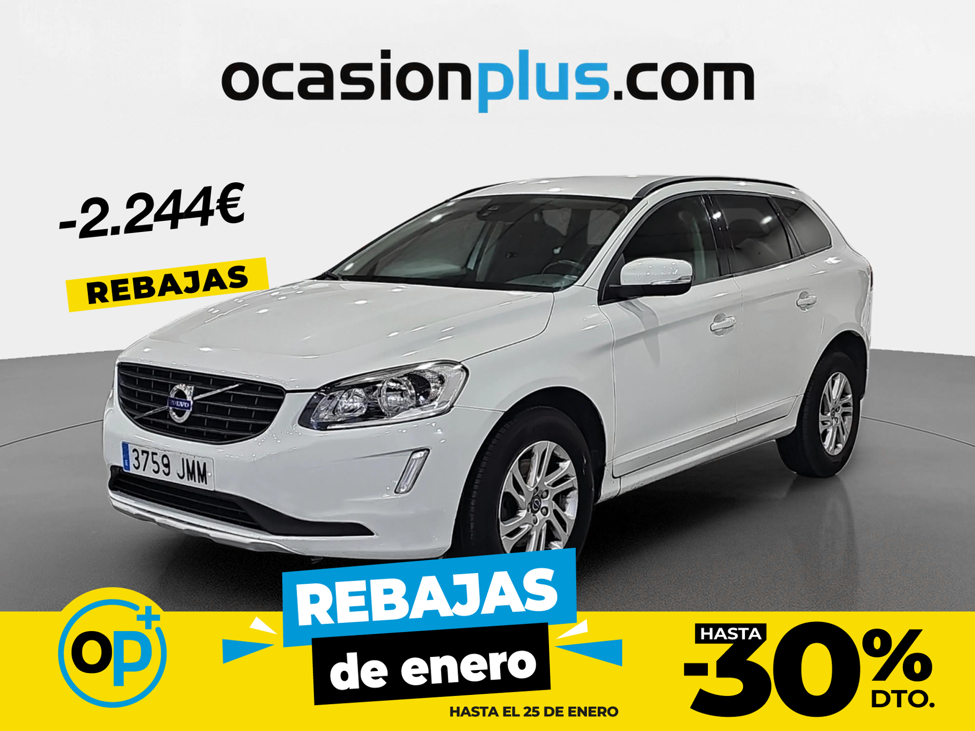Imagen de VOLVO XC60