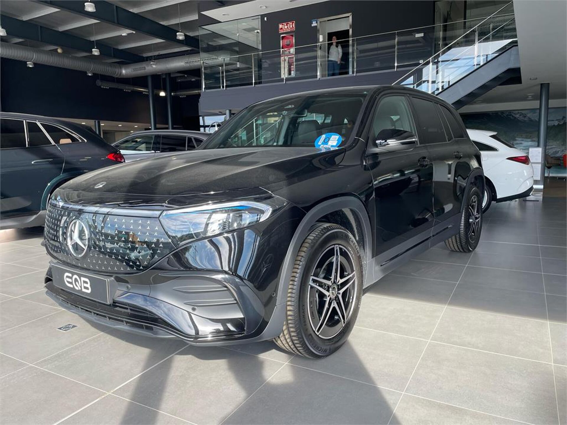 Imagen de MERCEDES EQB