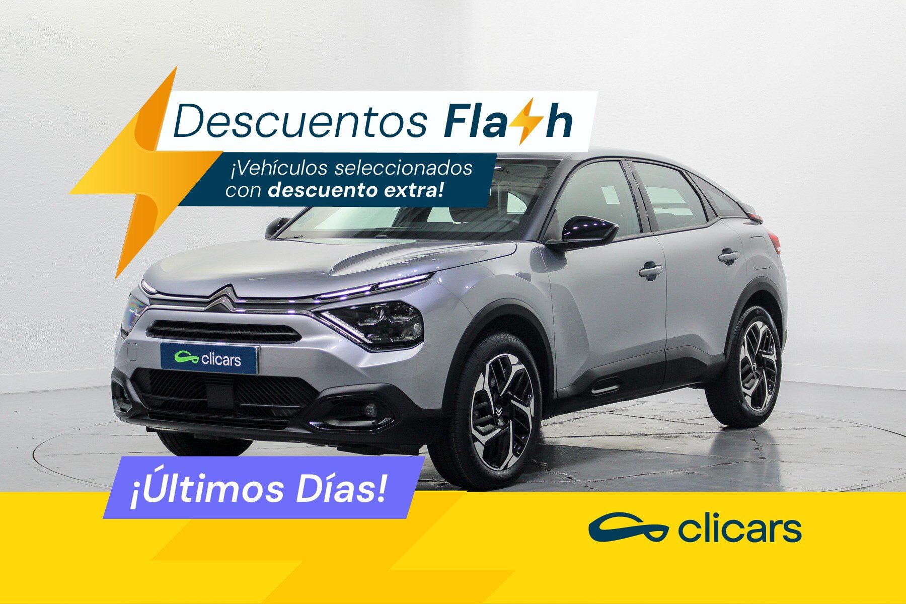 CITROEN C4 (C4 1.2 PureTech Feel Pack S&S 130) en Madrid