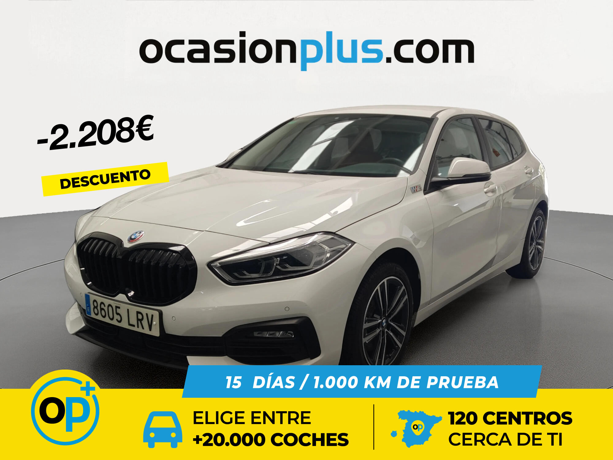 Foto del BMW Serie 1 118iA