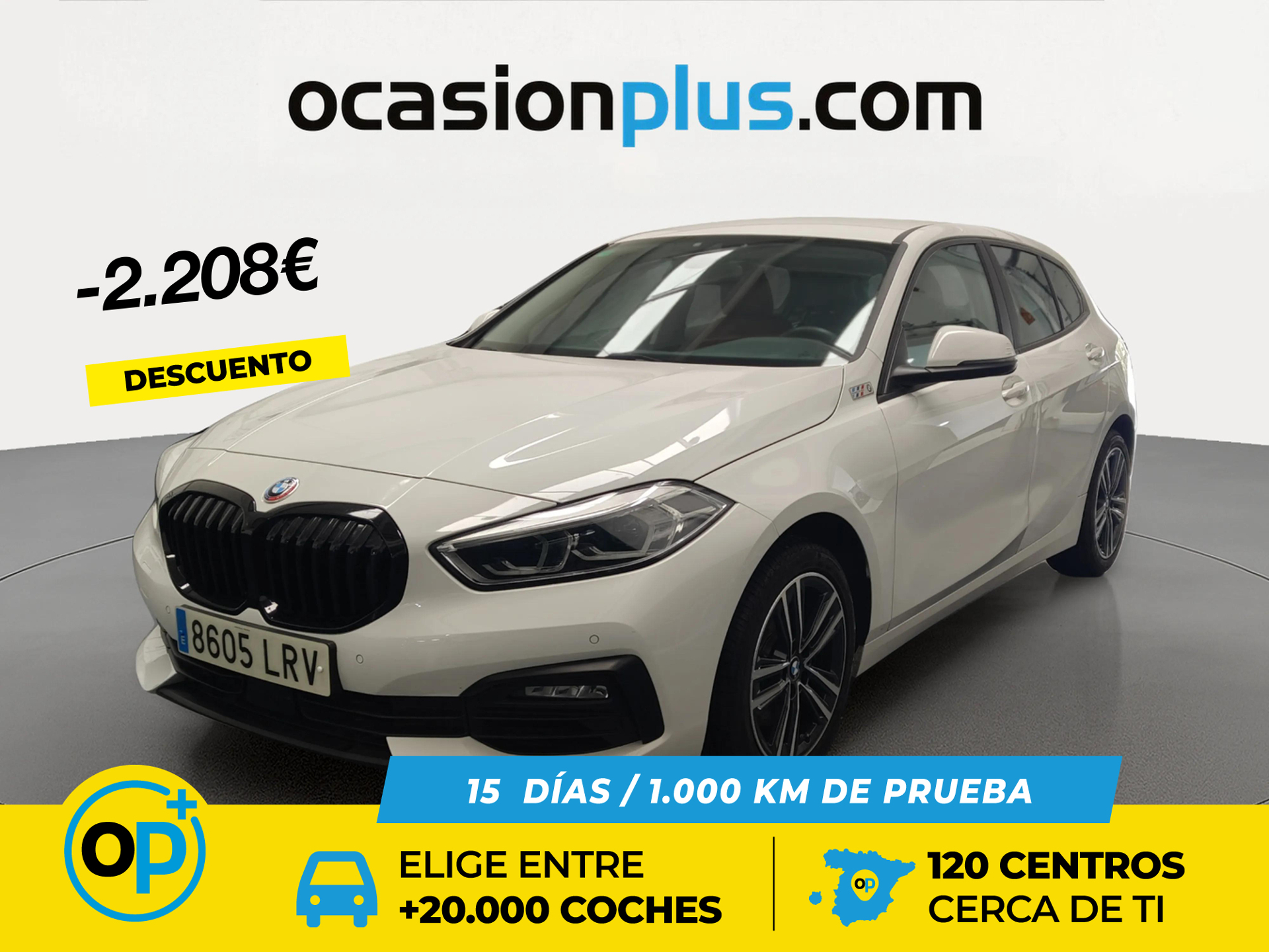 Imagen de BMW Serie 1