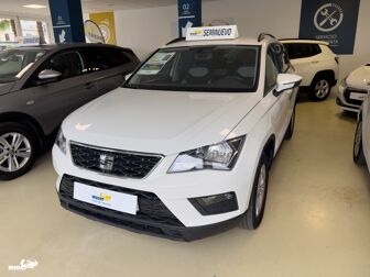 Imagen de SEAT Ateca 1.6TDI CR S&S Ecomotive Reference