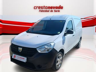 Imagen de DACIA Dokker 1.6 GLP Essential N1 75kW