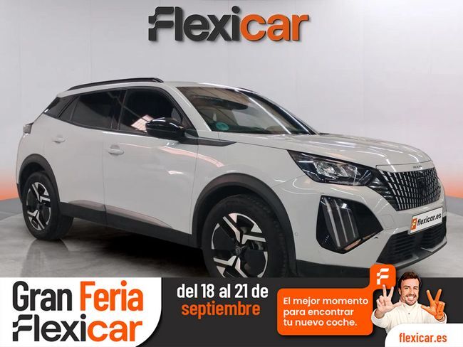 PEUGEOT 2008 (Allure Puretech 130 S&S EAT8) en Madrid