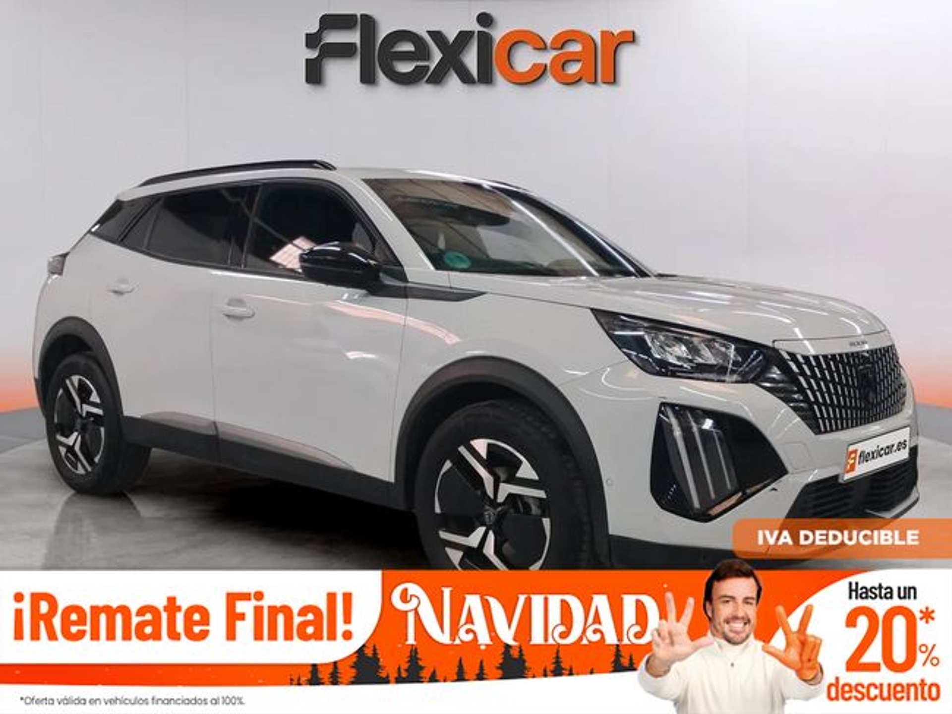 Imagen de PEUGEOT 2008