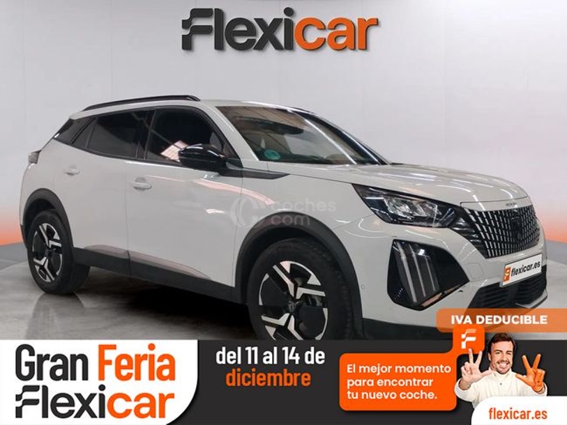 Foto del PEUGEOT 2008 1.2 PureTech S&S Allure EAT8 130