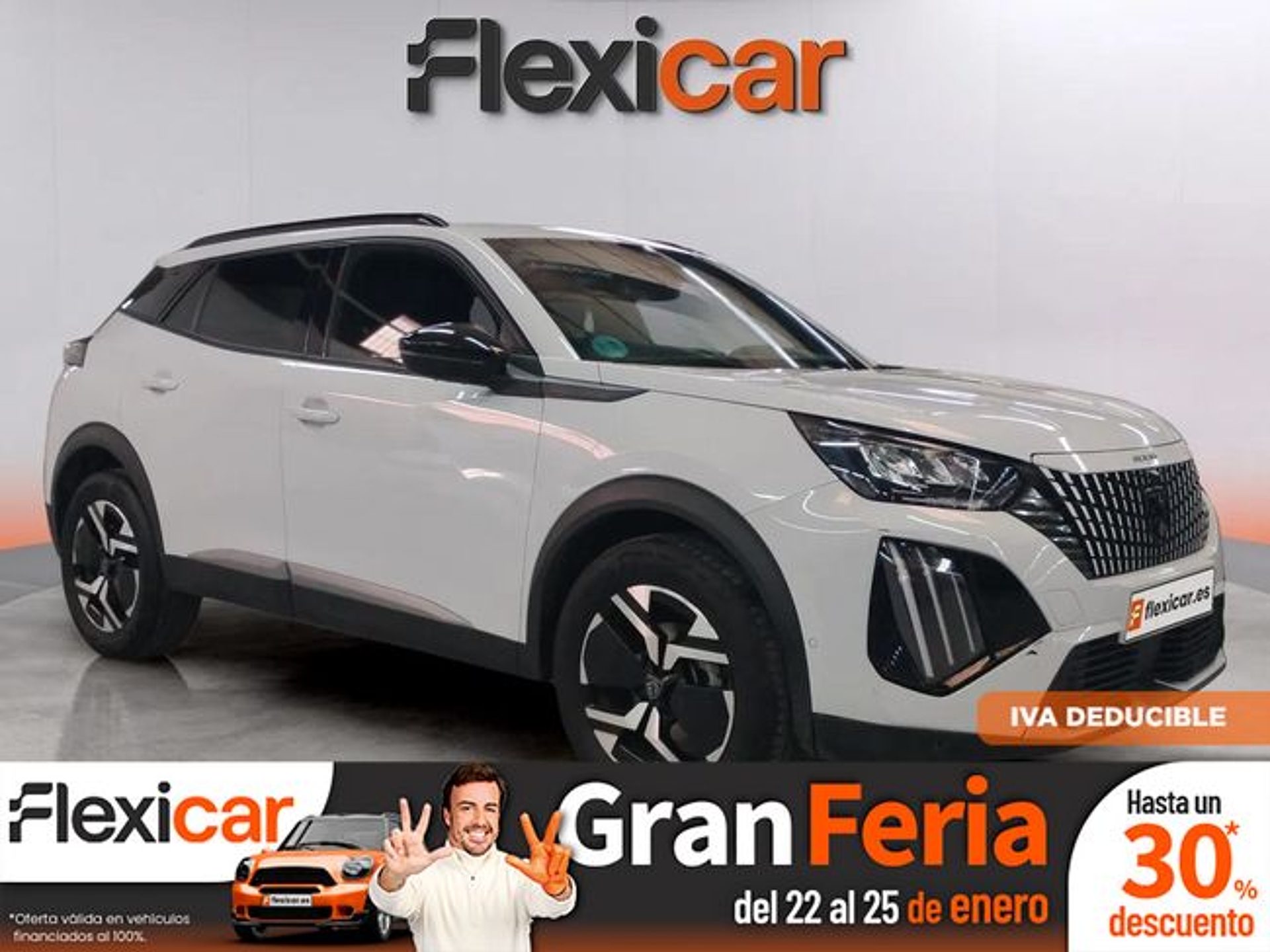 Imagen de PEUGEOT 2008