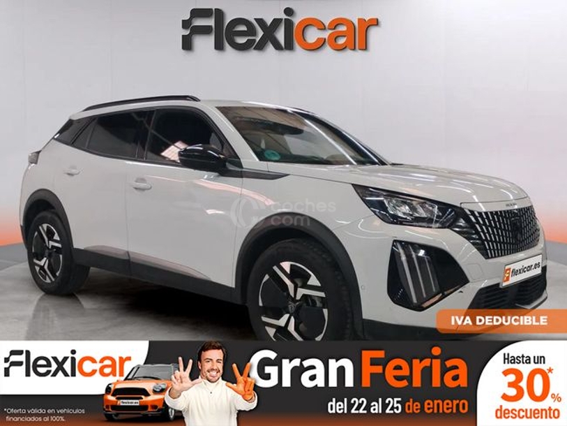 Foto del PEUGEOT 2008 1.2 PureTech S&S Allure EAT8 130