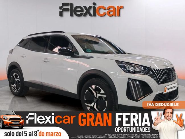 Foto del PEUGEOT 2008 1.2 PureTech S&S Allure EAT8 130