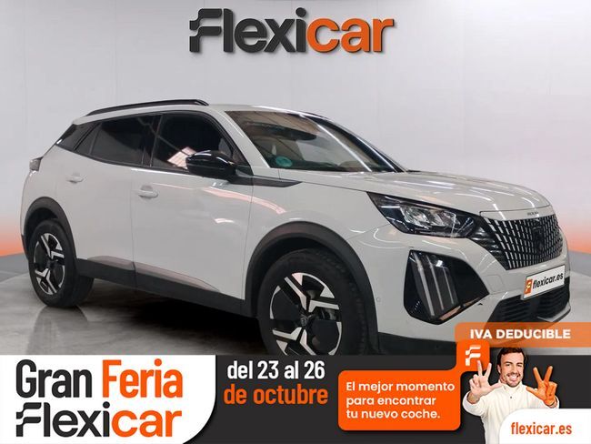 PEUGEOT 2008 (Allure Puretech 130 S&S EAT8) en Madrid
