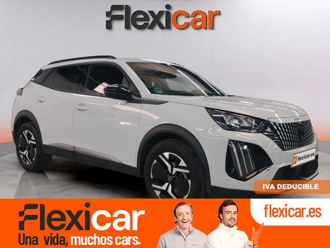 PEUGEOT 2008 (Allure Puretech 130 S&S EAT8) en Madrid