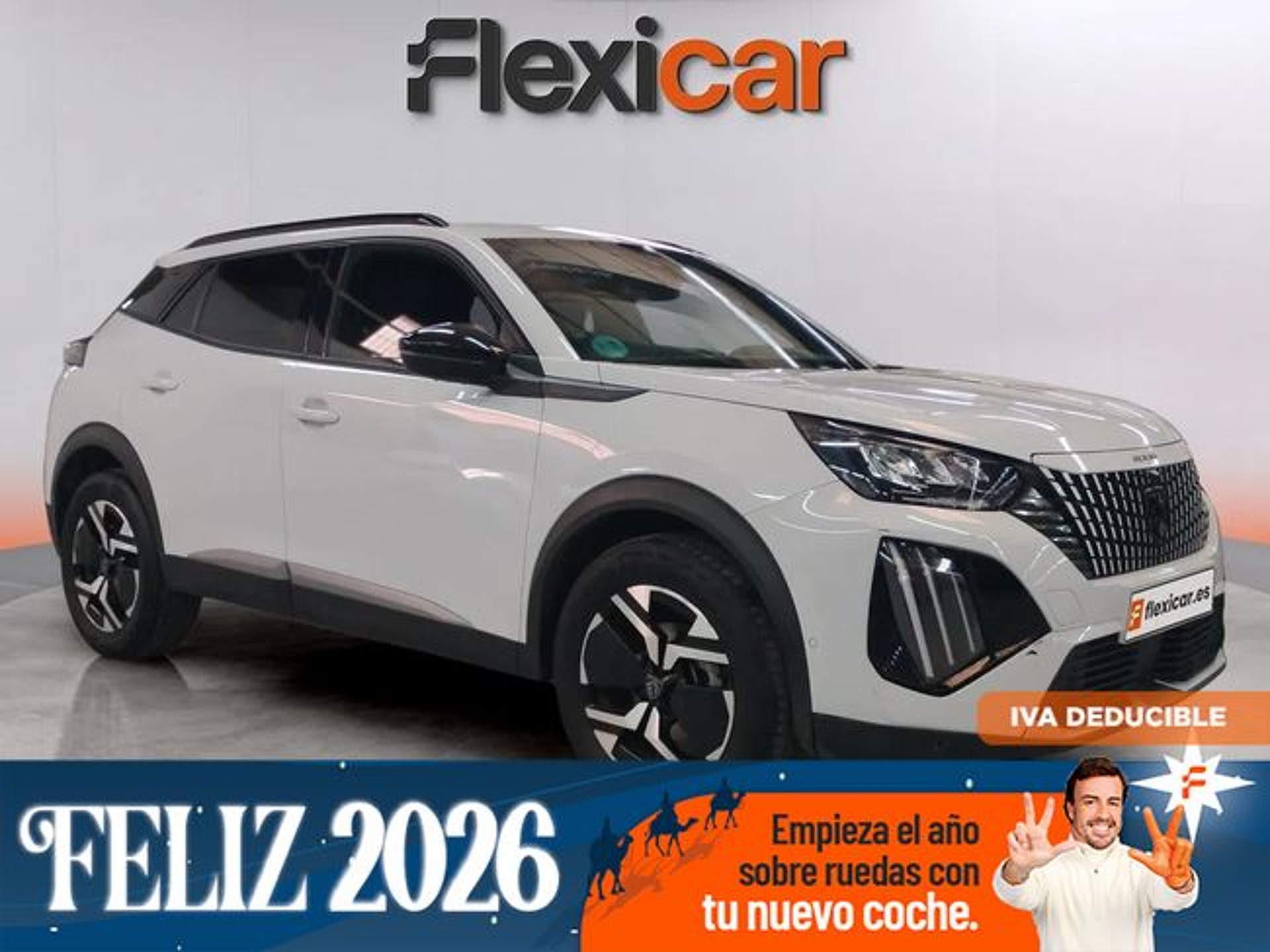 Imagen de PEUGEOT 2008