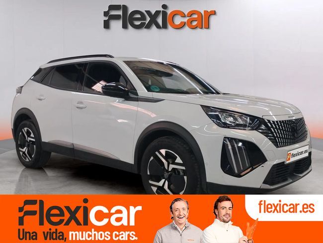 PEUGEOT 2008 (Allure Puretech 130 S&S EAT8) en Madrid