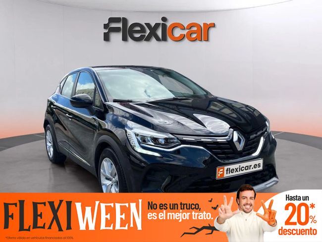 RENAULT Captur (Intens TCe 90) en Vizcaya